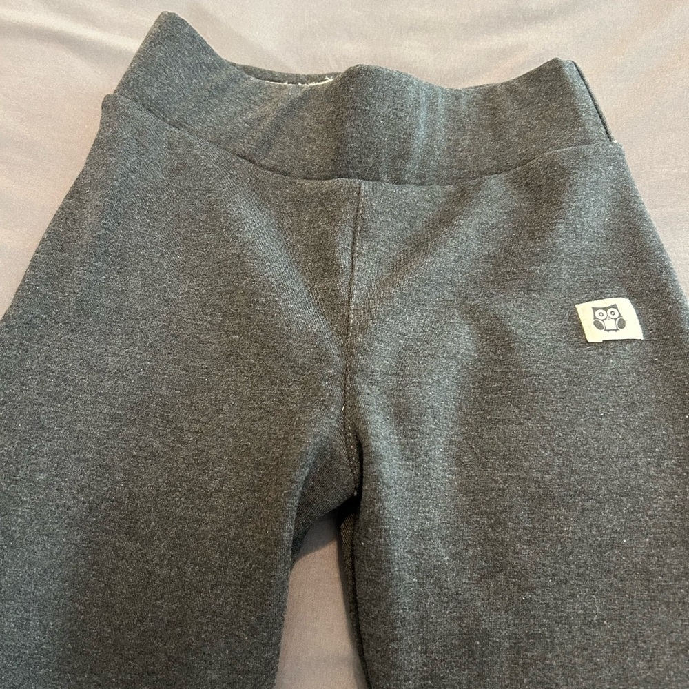 Fuzzy Leggings - 2 Pack - image 3